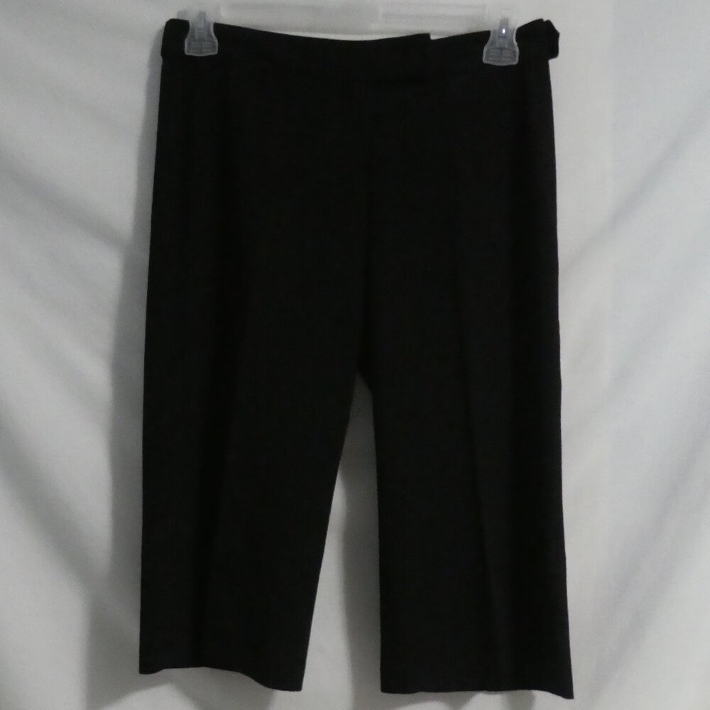 JACOB | size 5/6 | Black Bermuda Shorts | No Pockets